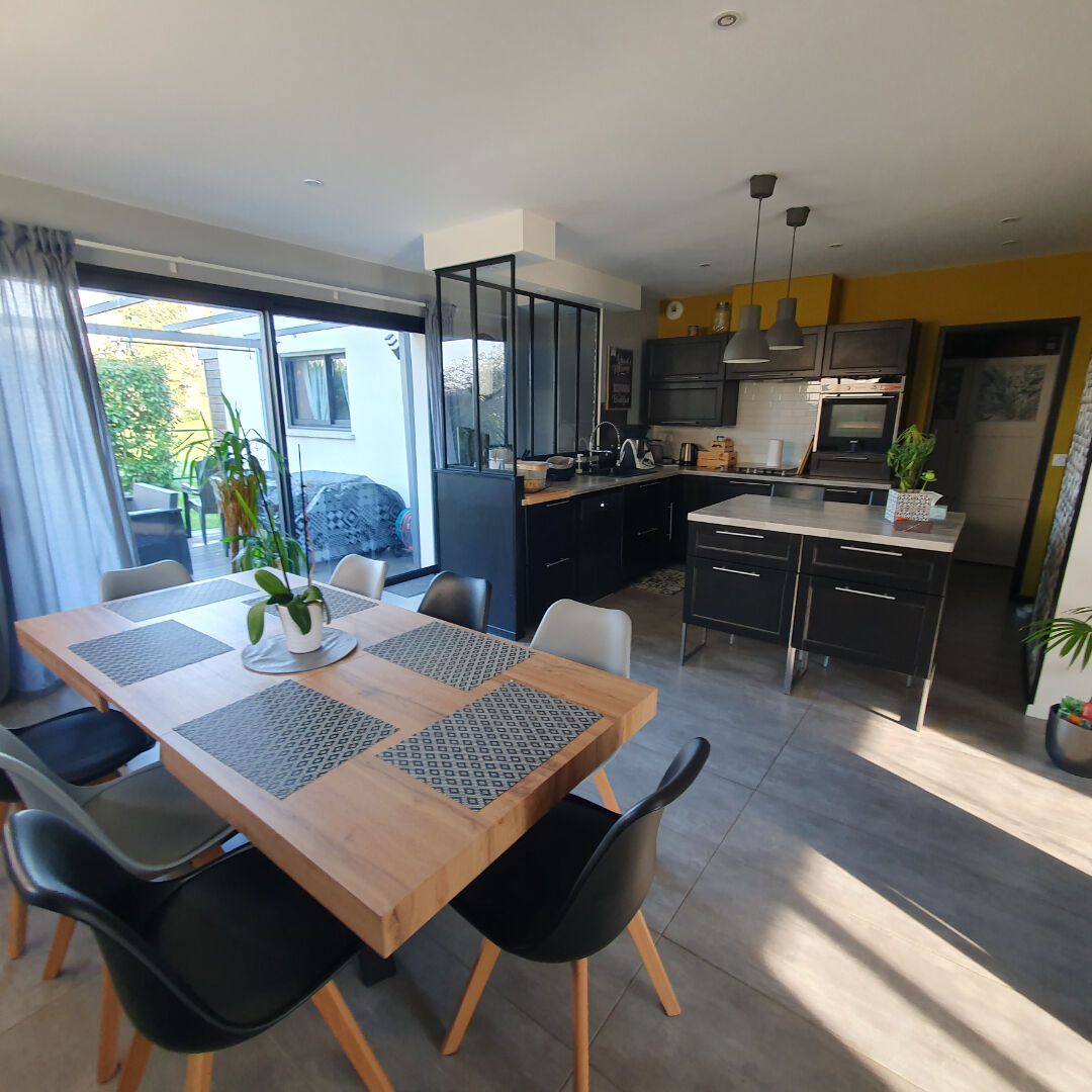 Maison T7 à Acigne