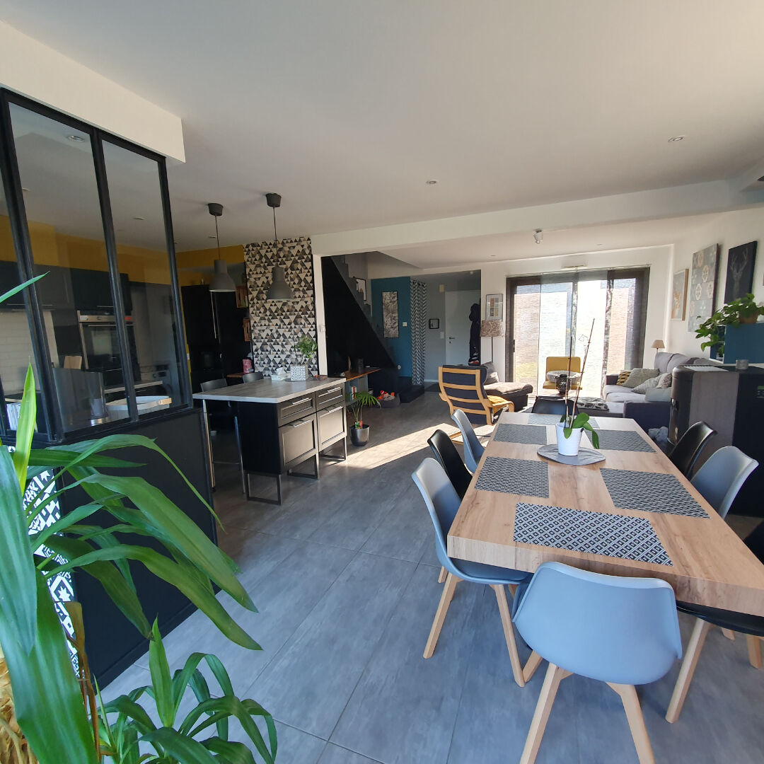 Maison T7 à Acigne