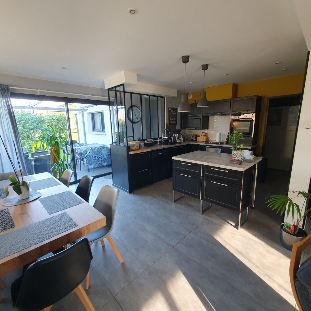 Maison T7 à Acigne