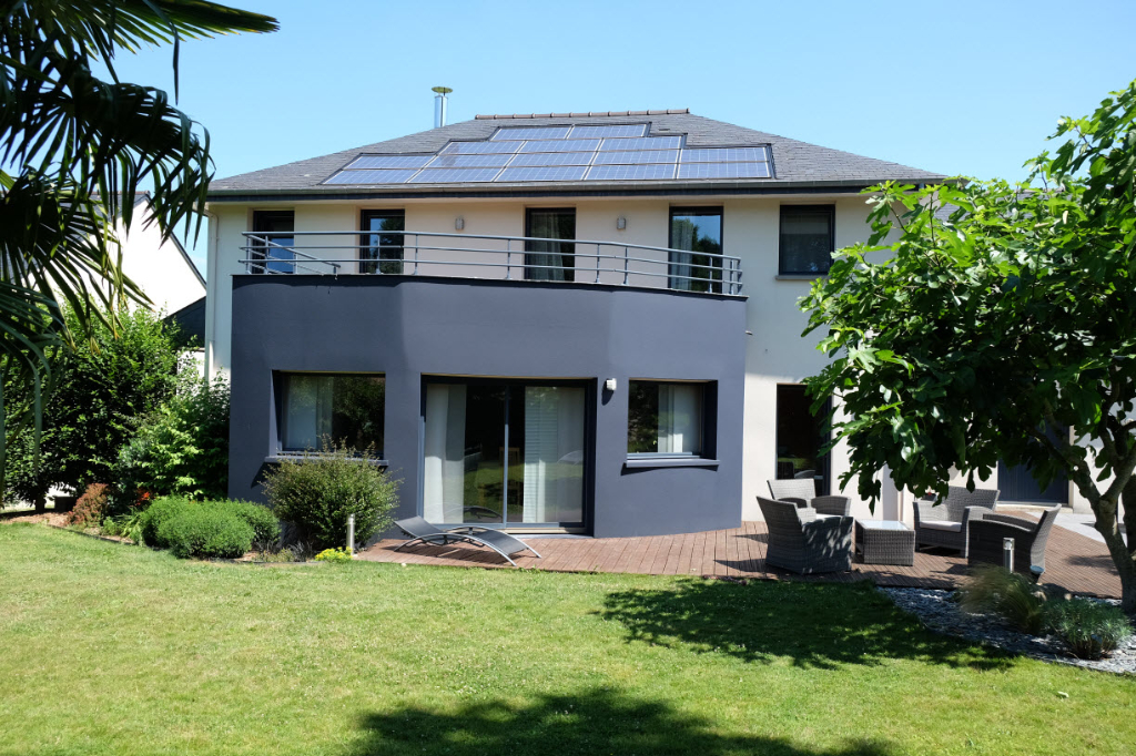 Maison T8 à Pont rean