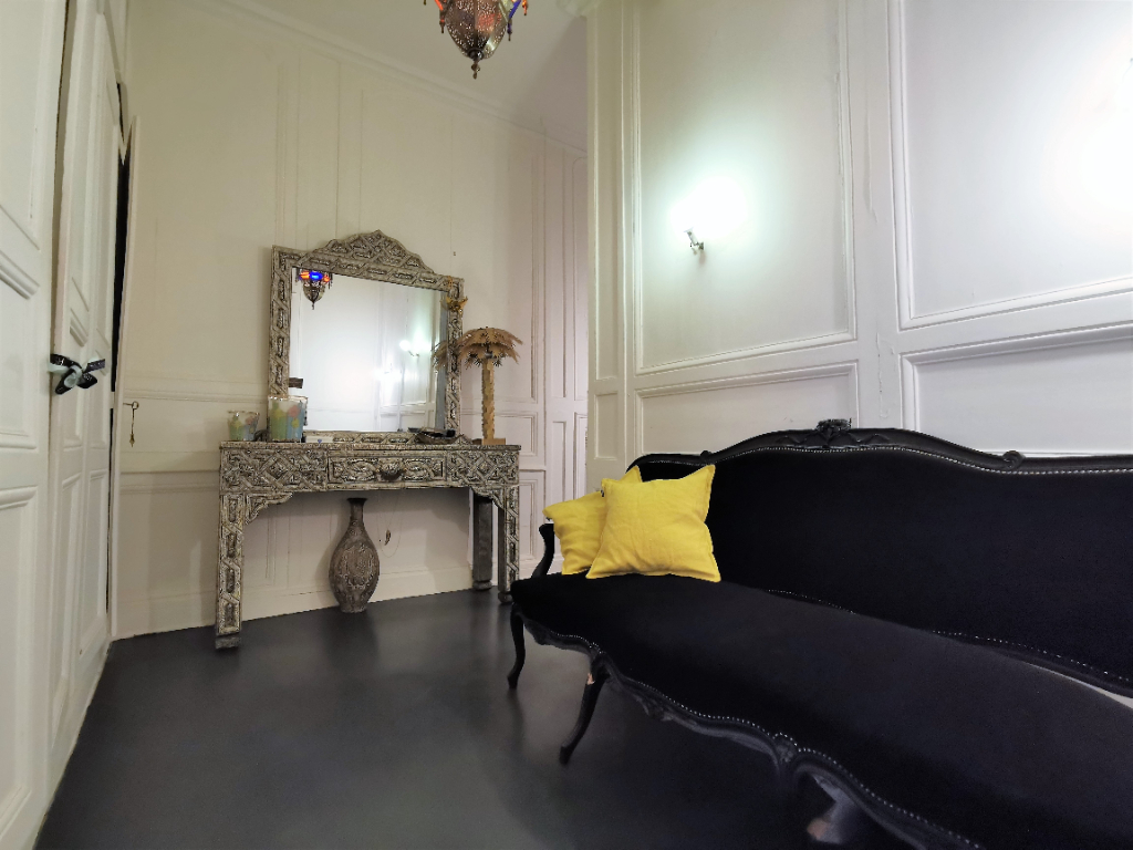Appartement T4 à Rennes