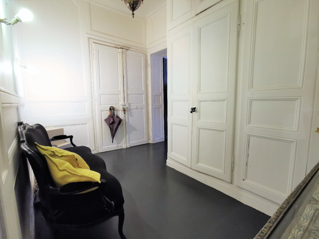 Appartement T4 à Rennes