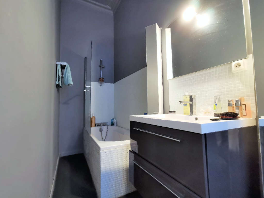 Appartement T4 à Rennes