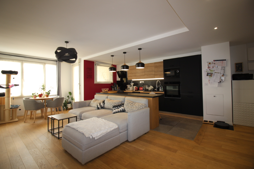 Appartement T5 à Rennes