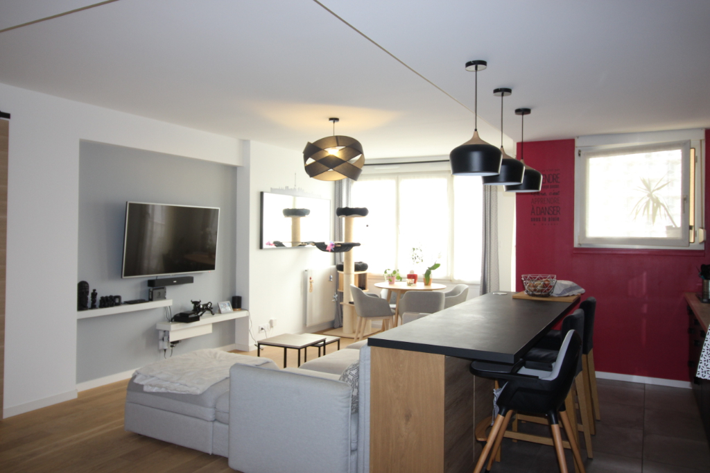 Appartement T5 à Rennes
