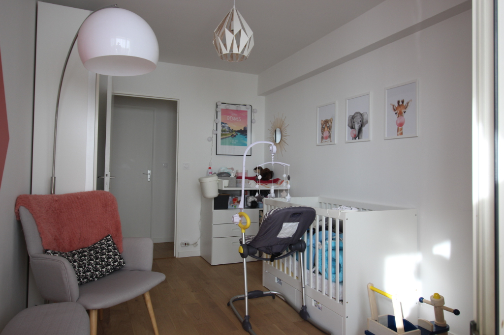 Appartement T5 à Rennes