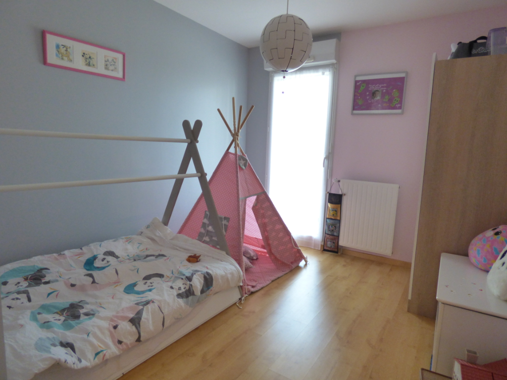 Appartement T4 à Chantepie