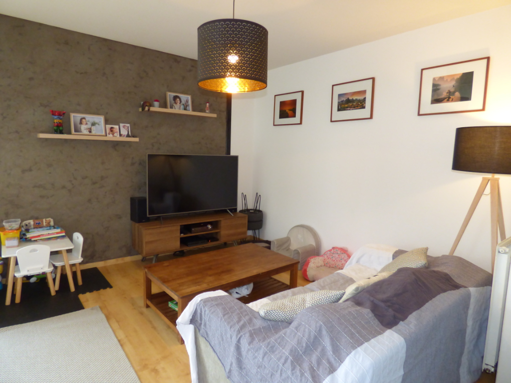 Appartement T4 à Chantepie