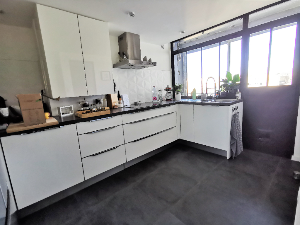 Appartement T3 à Rennes