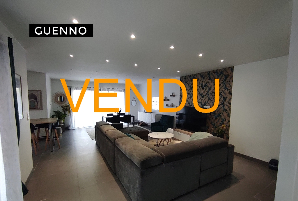 Maison T6 à Nouvoitou