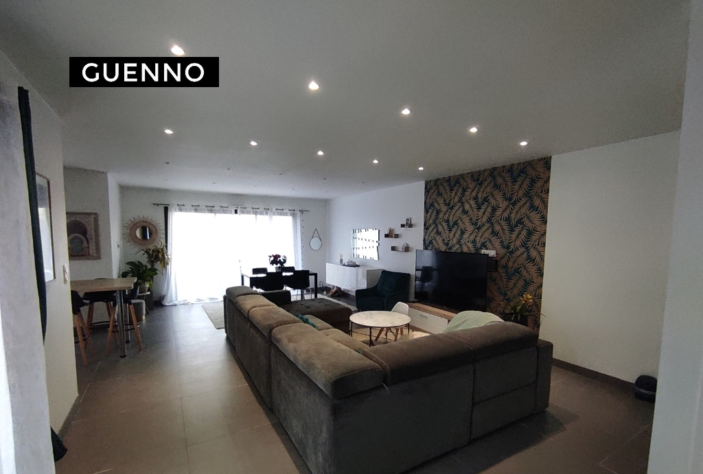 Maison T6 à Nouvoitou