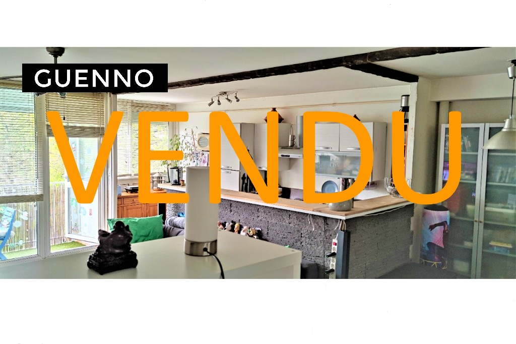 Appartement T3 à Rennes