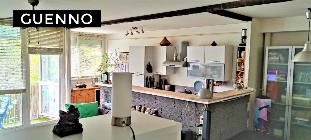 Appartement T3 à Rennes
