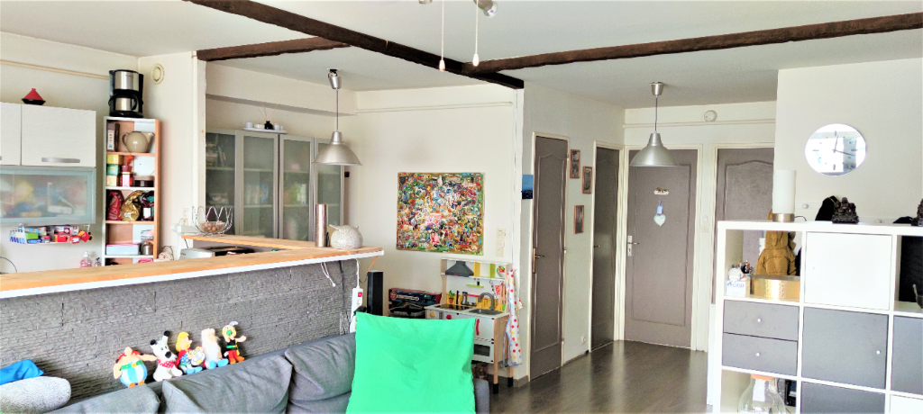 Appartement T3 à Rennes