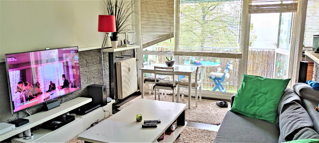 Appartement T3 à Rennes