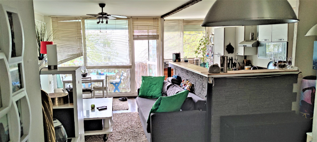 Appartement T3 à Rennes