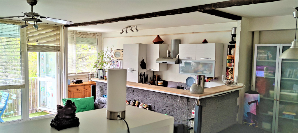 Appartement T3 à Rennes