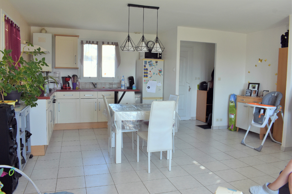 Maison T5 à La haye pesnel