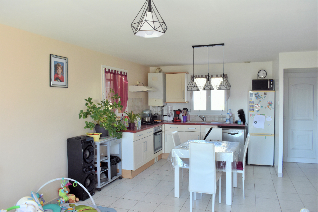 Maison T5 à La haye pesnel