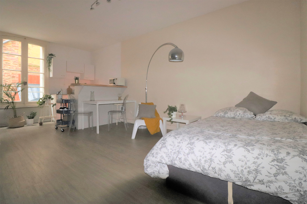 Appartement T1 à Rennes