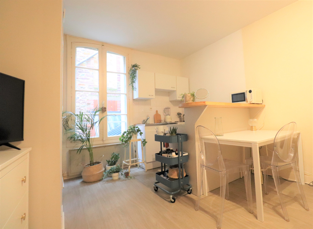 Appartement T1 à Rennes