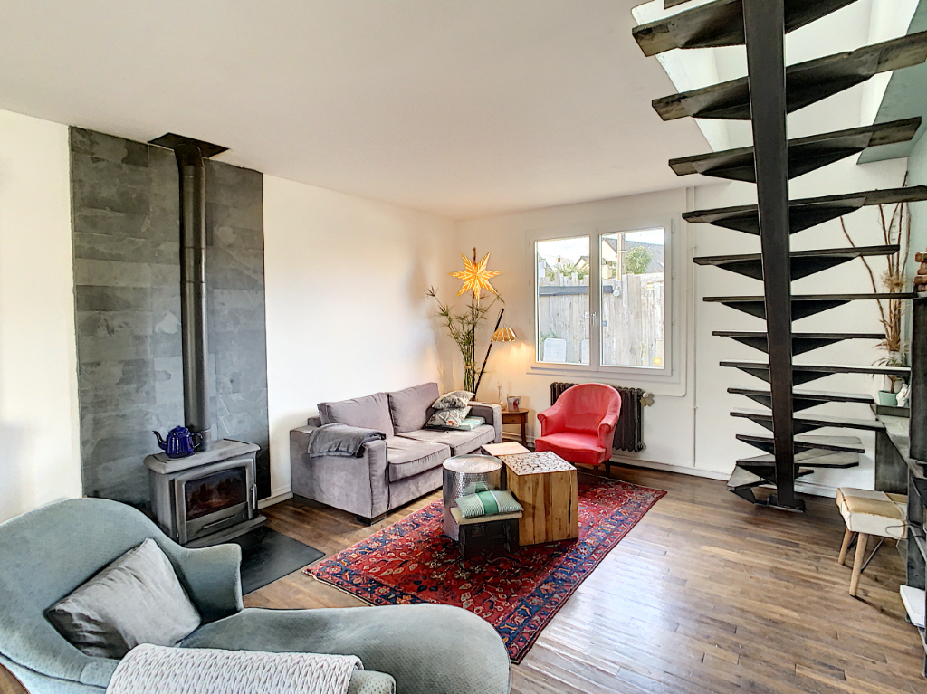 Maison T5 à Bruz
