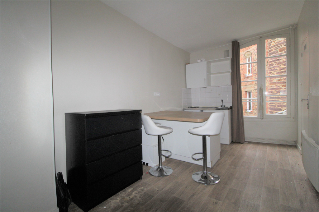 Appartement T1 à Rennes