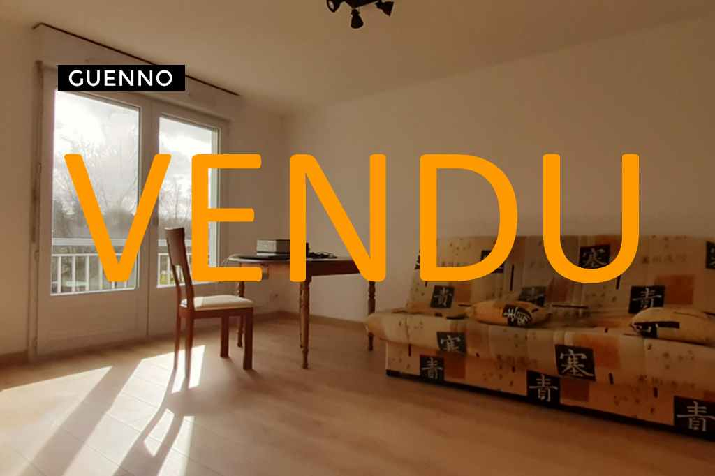 Appartement T2 à La bouexiere