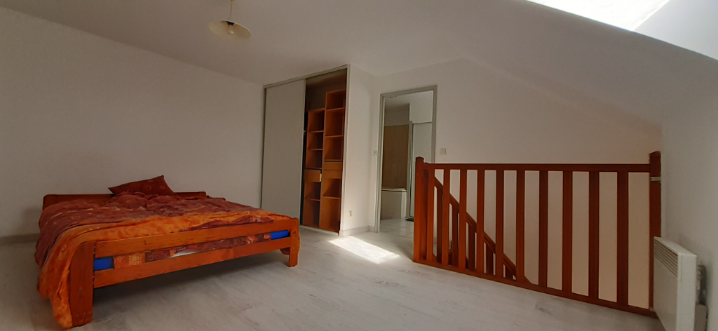 Appartement T2 à La bouexiere