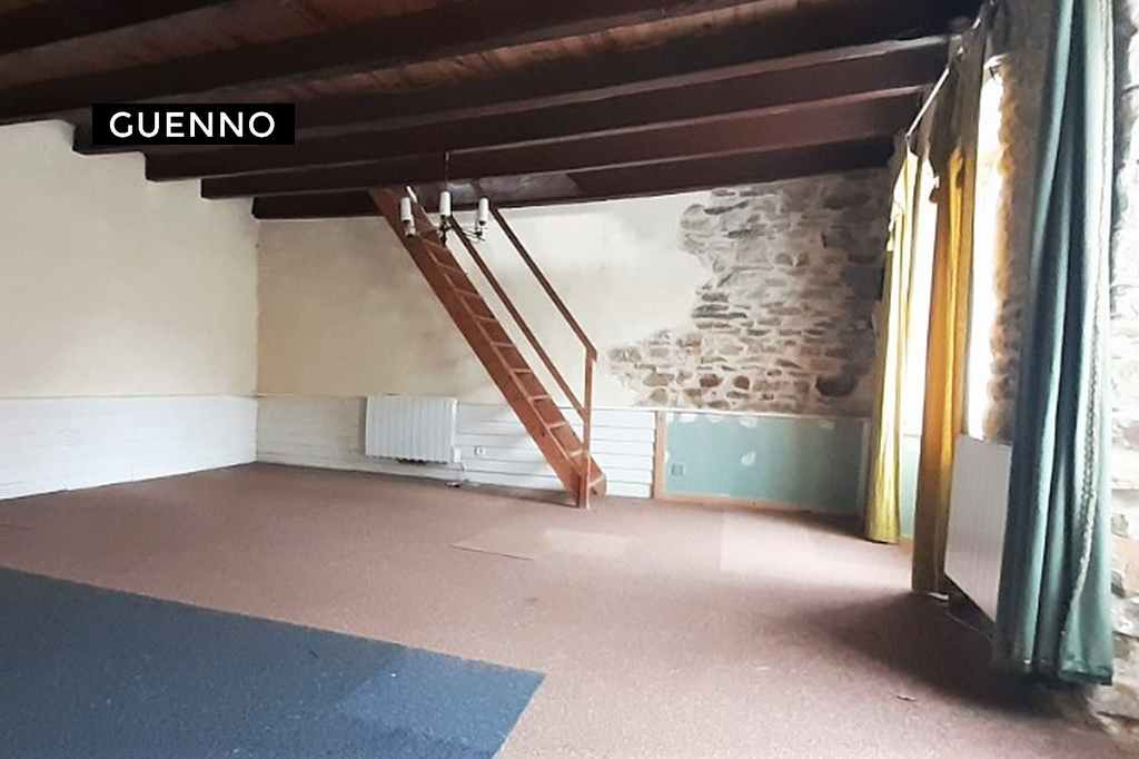 Maison T3 à Dourdain