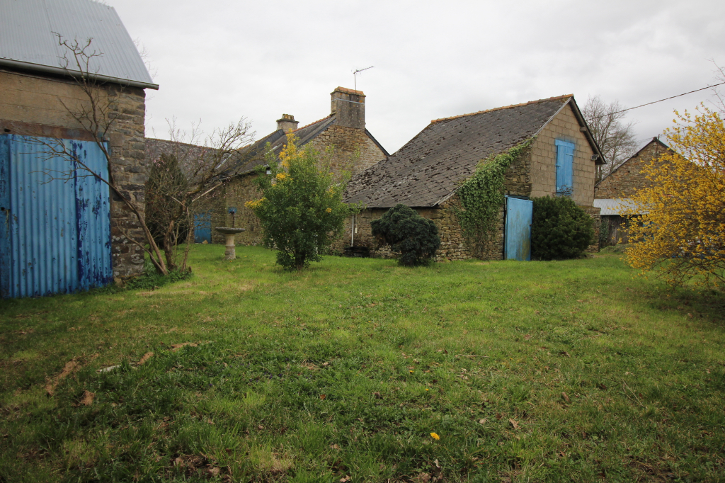 Maison T3 à Dourdain