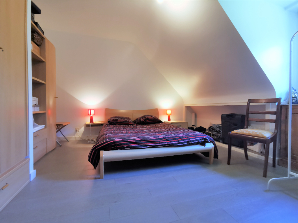 Maison T9 à Thorigne fouillard