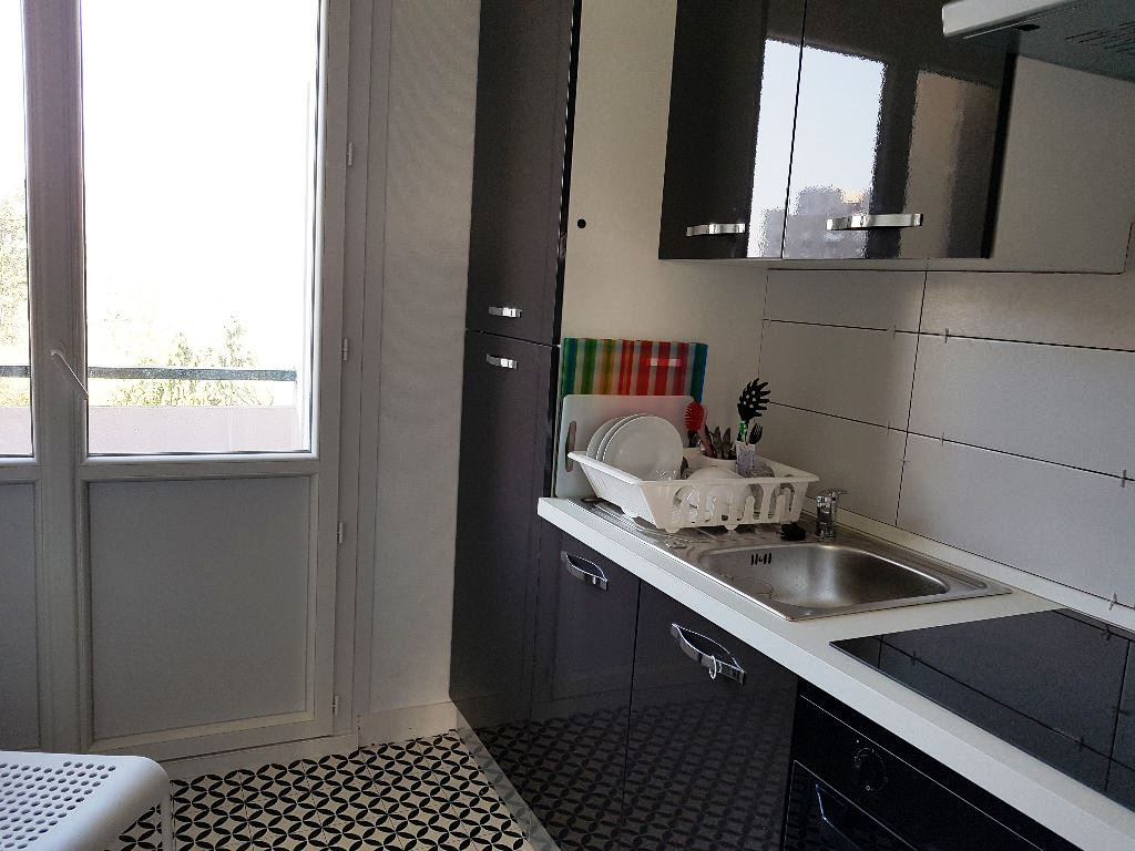 Appartement T4 à Rennes