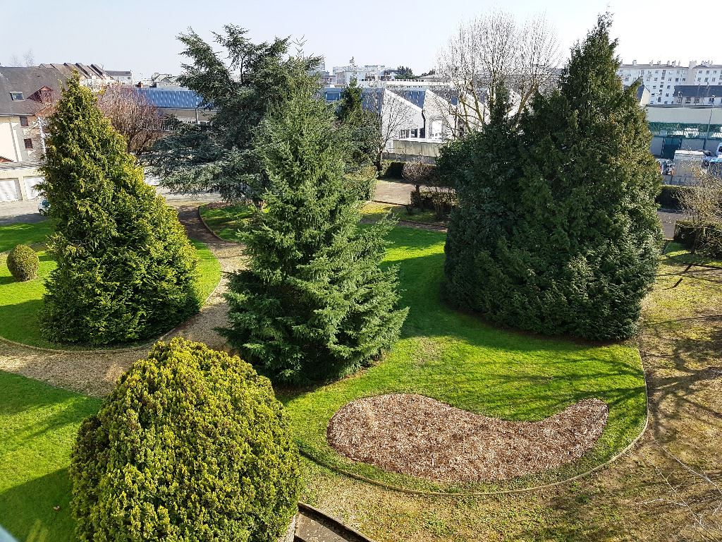 Appartement T4 à Rennes