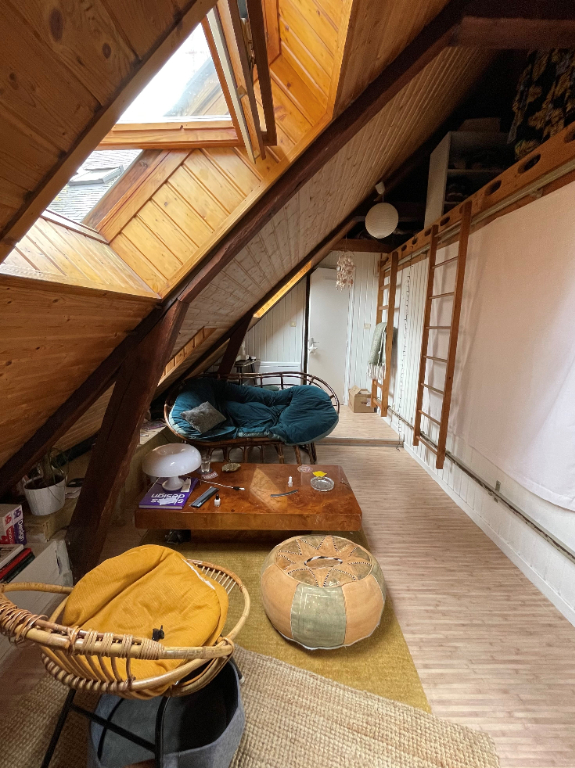 Appartement T1 à Rennes