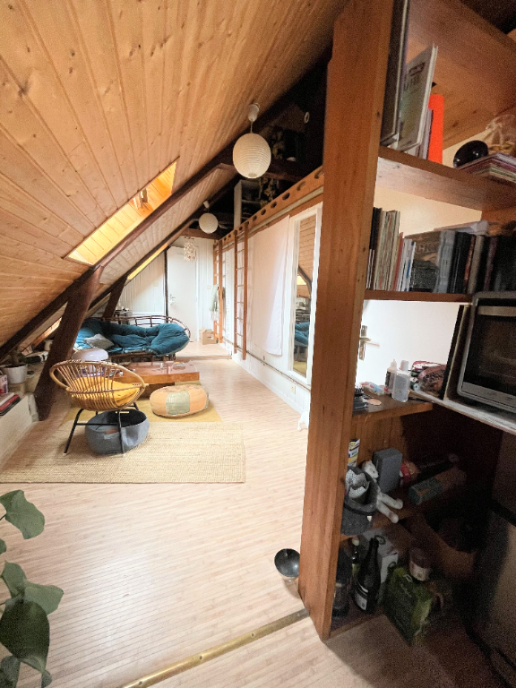 Appartement T1 à Rennes