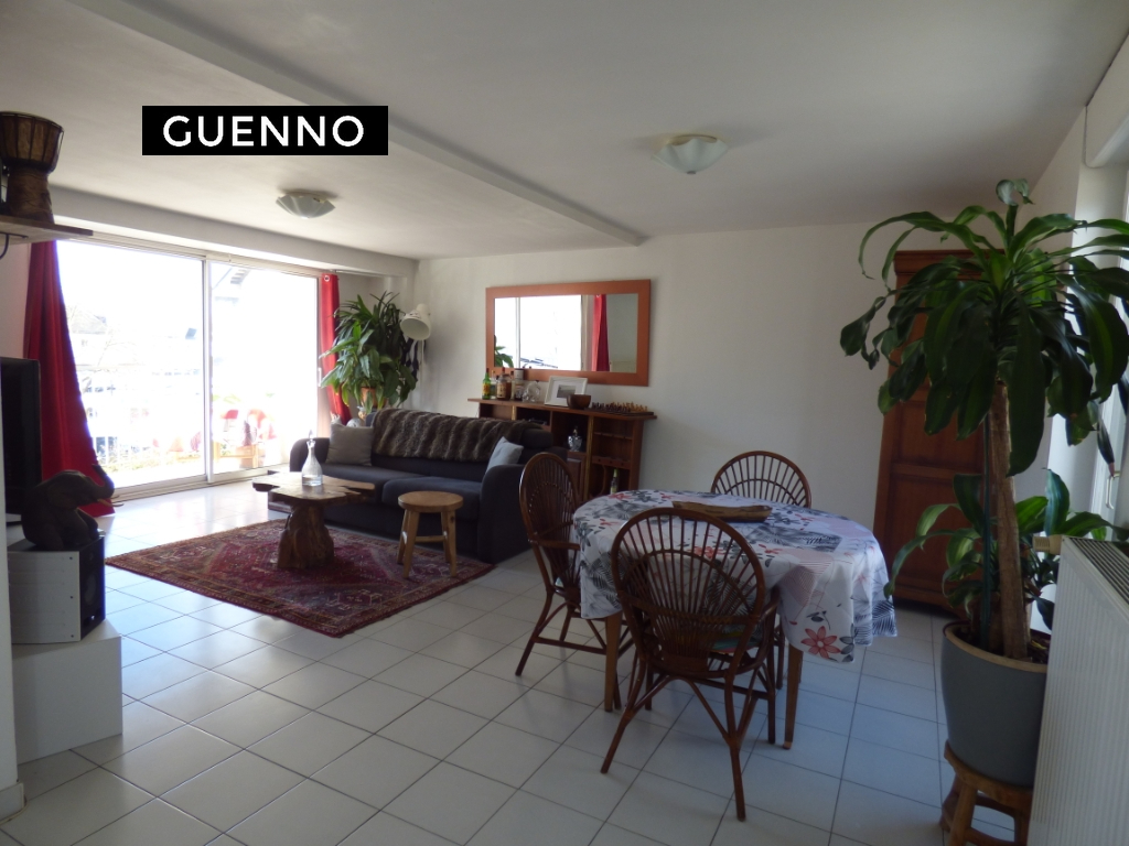 Appartement T5 à Vern sur seiche