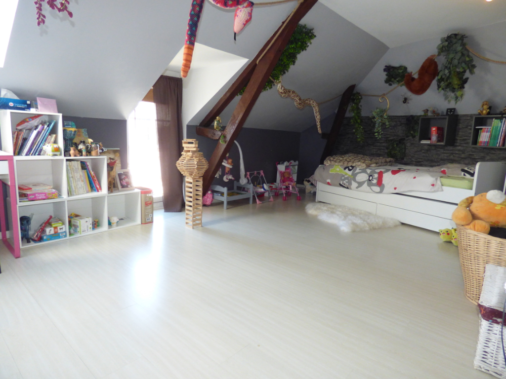 Appartement T5 à Vern sur seiche