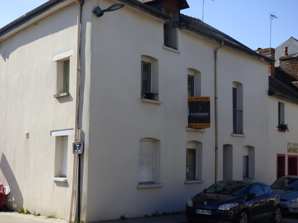 Appartement T5 à Vern sur seiche