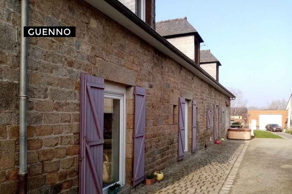 Maison T7 à Louvigne du desert
