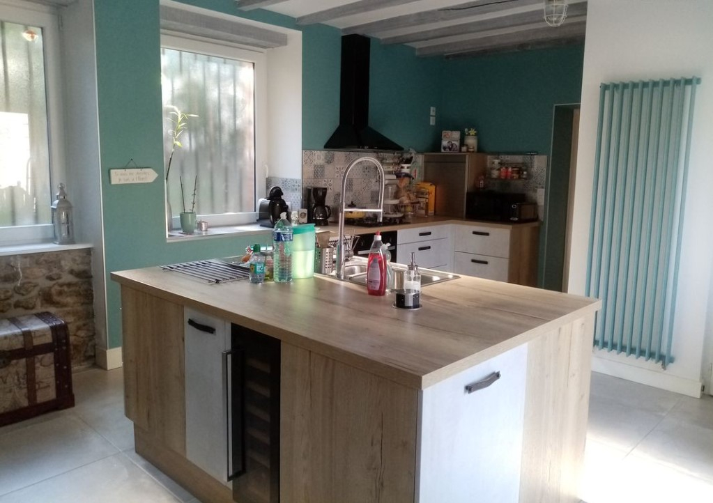 Maison T7 à Louvigne du desert
