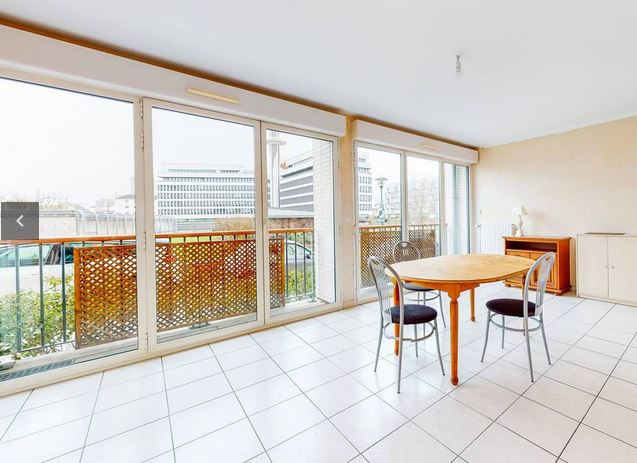 Appartement T3 à Rennes
