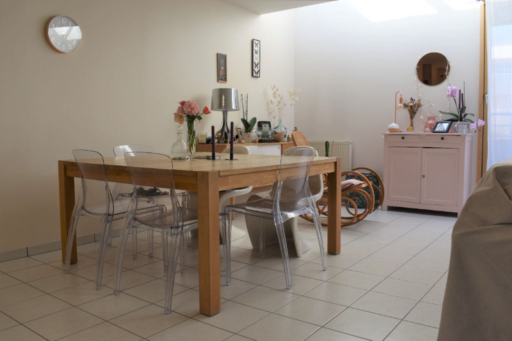 Maison T5 à Montgermont