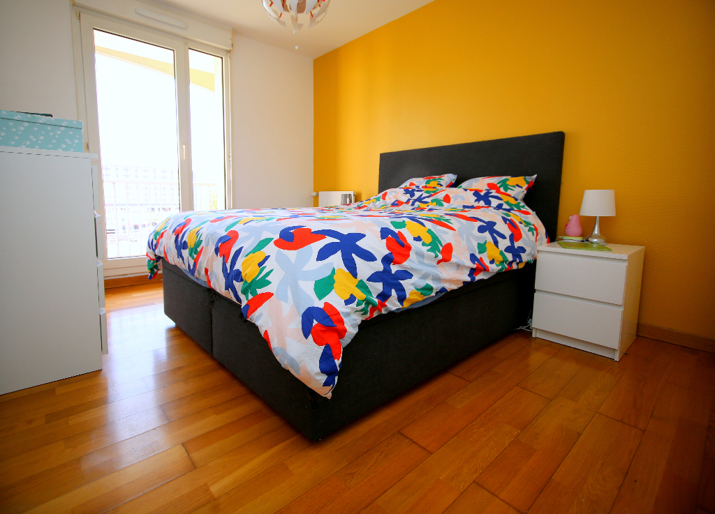Appartement T4 à Rennes