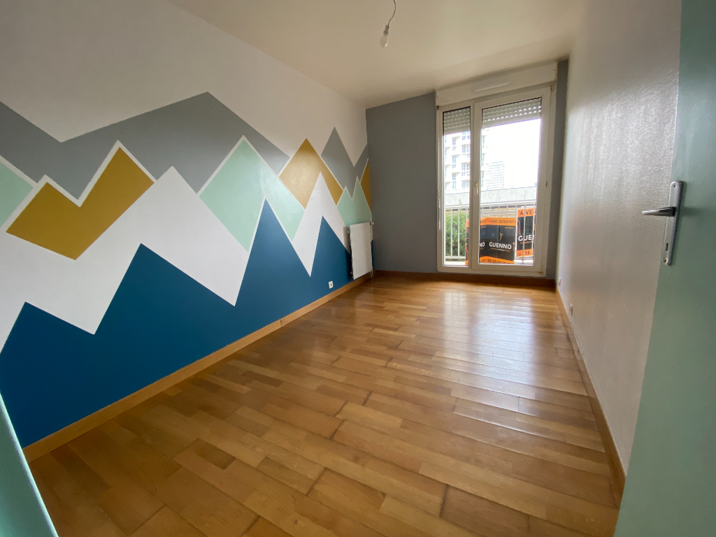 Appartement T4 à Rennes
