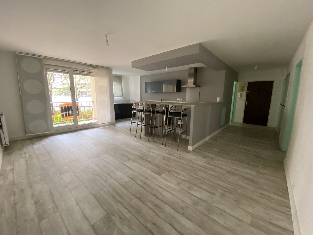 Appartement T4 à Rennes