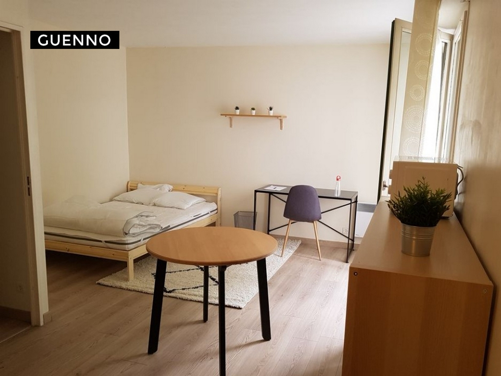 Appartement T1 à Rennes