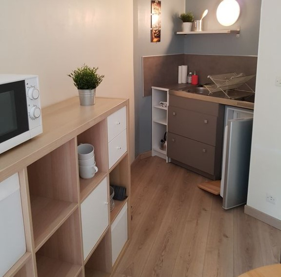 Appartement T1 à Rennes