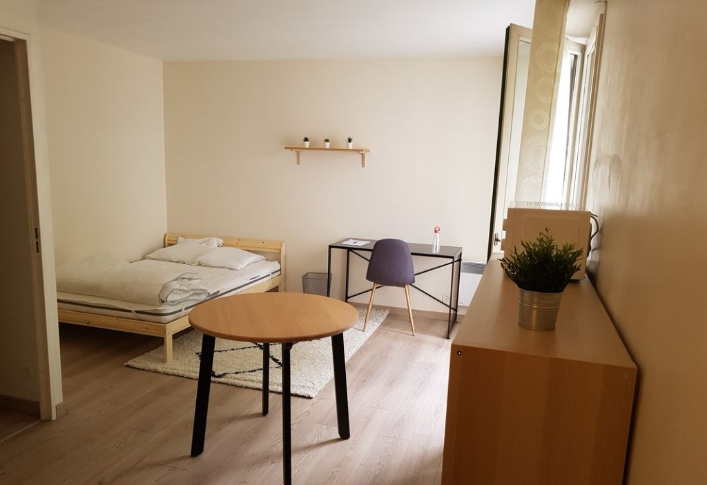 Appartement T1 à Rennes
