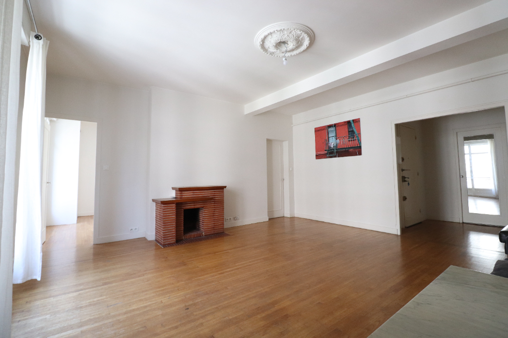 Appartement T5 à Rennes